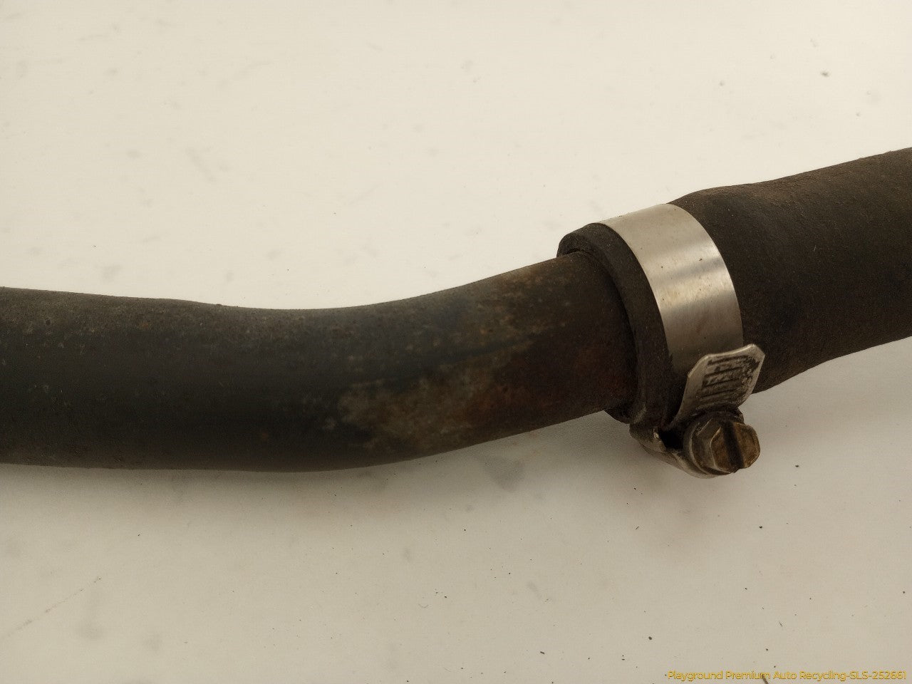 Hummer H3 Fuel Filler Neck