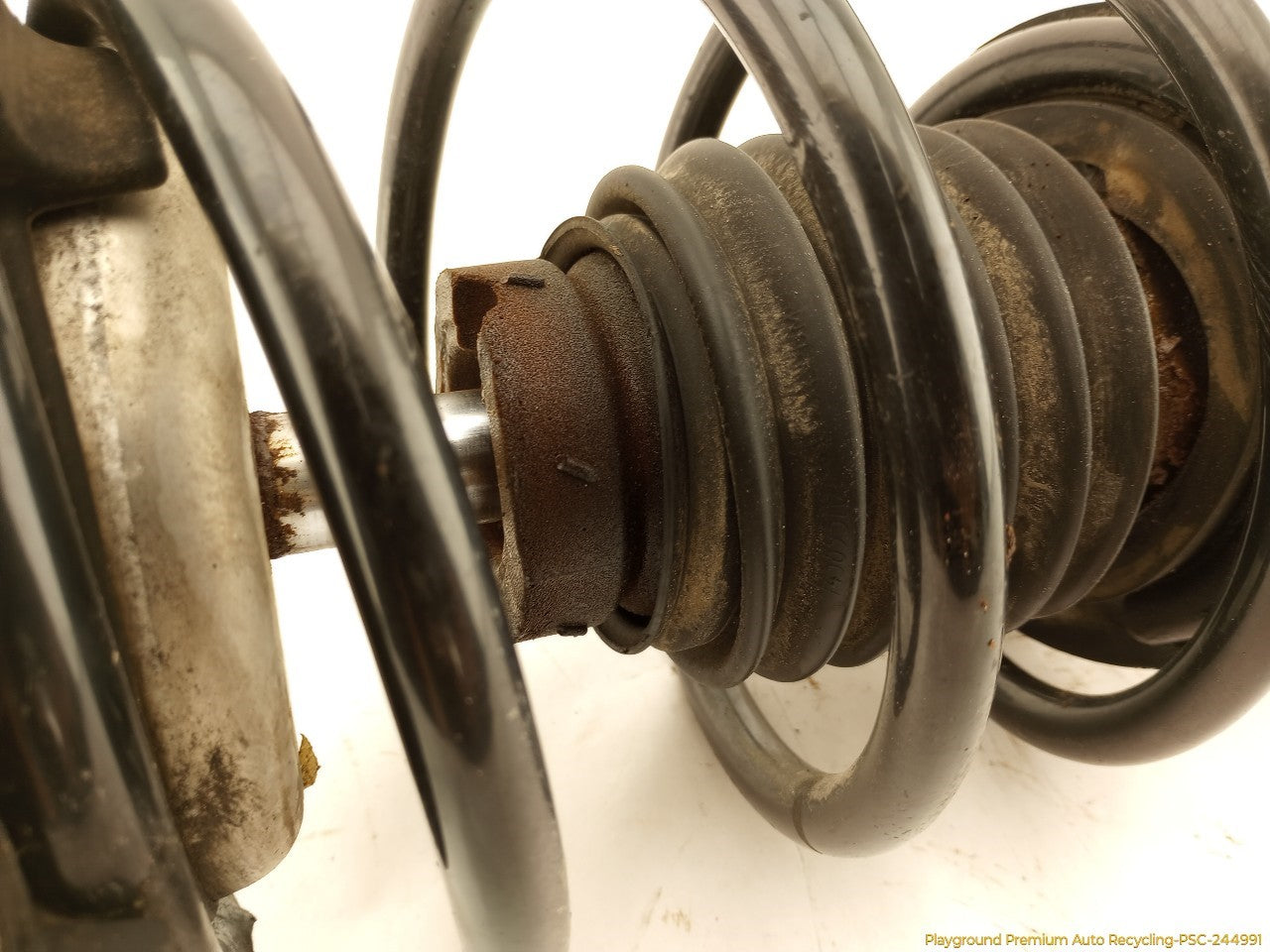BMW 330XI Driver Left Front Strut