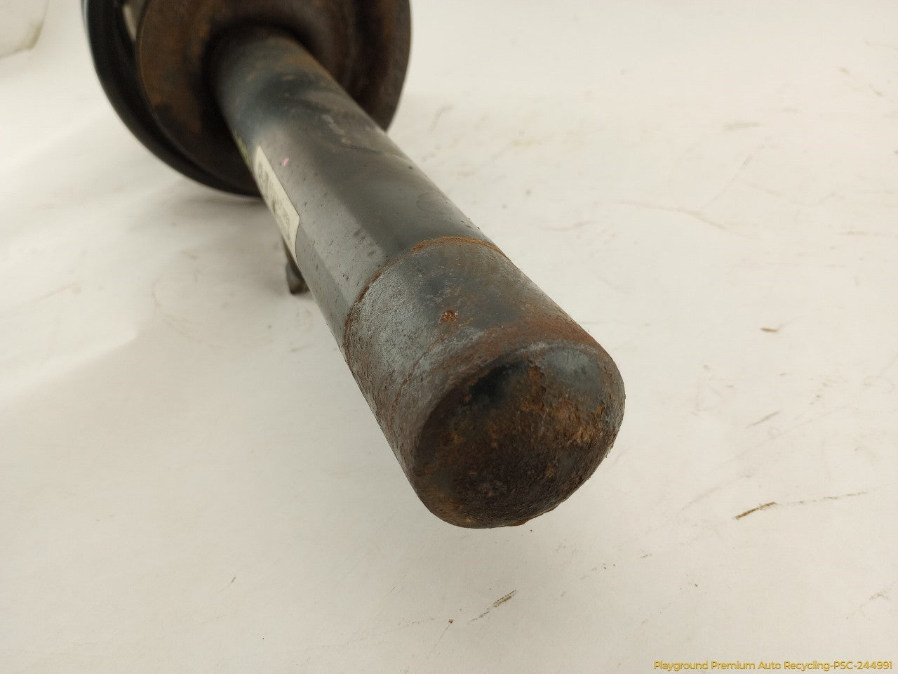 BMW 330XI Driver Left Front Strut