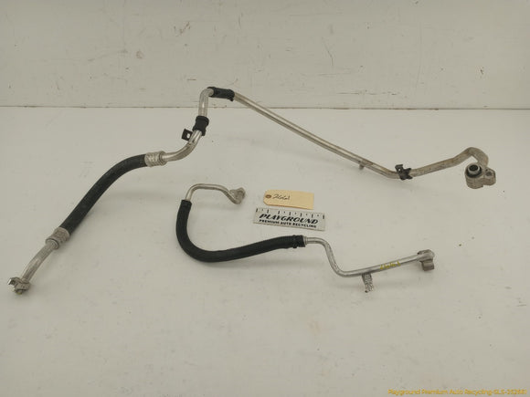 Hummer H3 AC Suction & Low Side Hoses