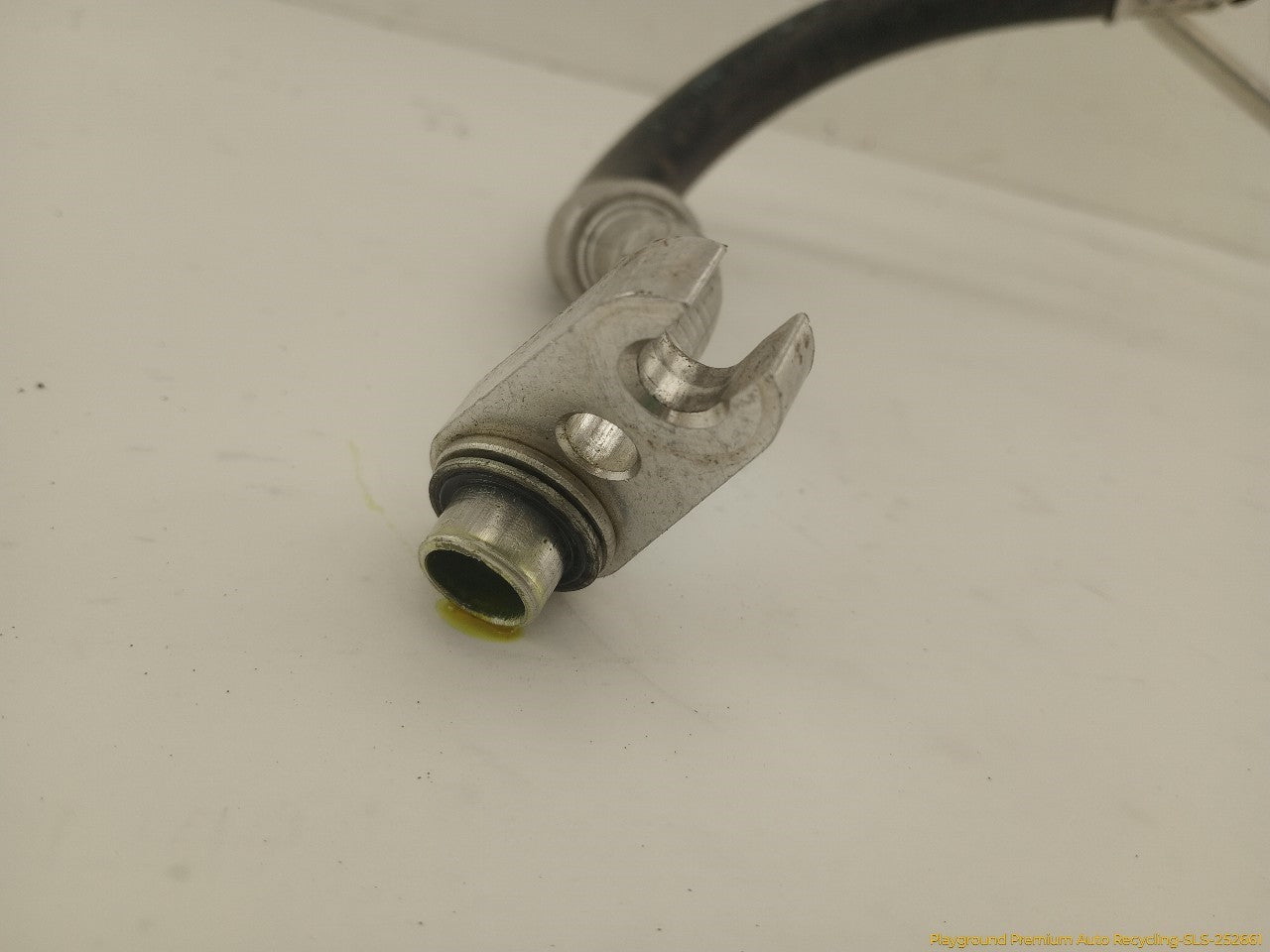 Hummer H3 AC Suction & Low Side Hoses - 0