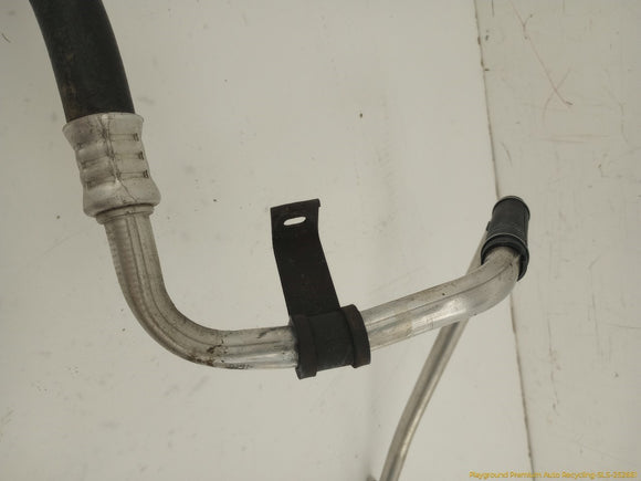Hummer H3 AC Suction & Low Side Hoses