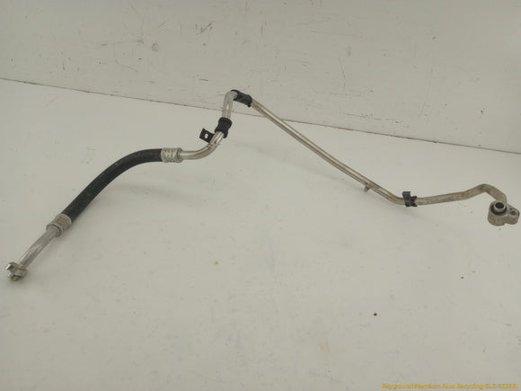 Hummer H3 AC Suction & Low Side Hoses