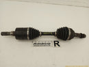 Hummer H3 Passenger Right Front Axle Drive Shaft-1