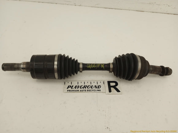Hummer H3 Passenger Right Front Axle Drive Shaft