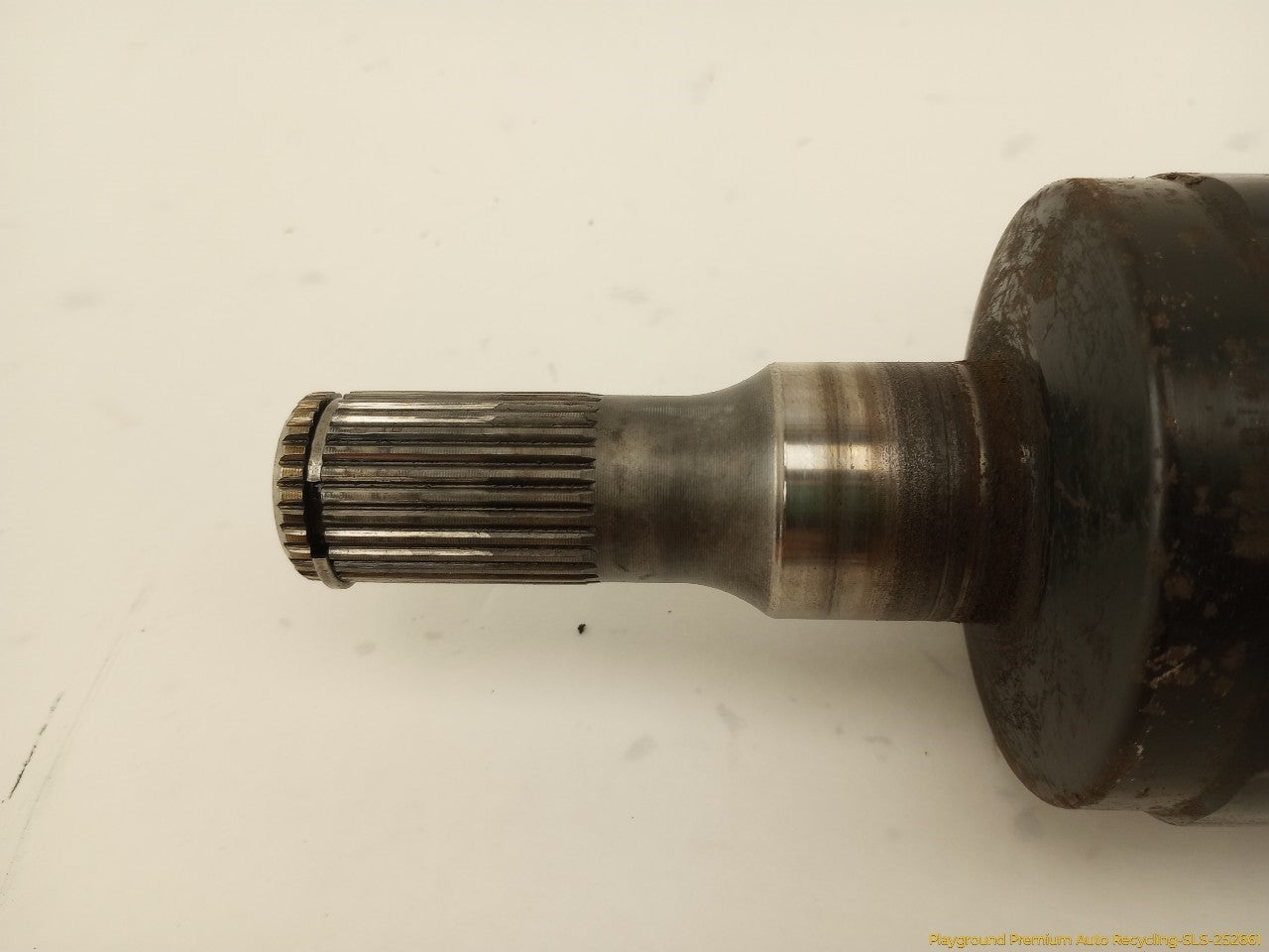 Hummer H3 Passenger Right Front Axle Drive Shaft