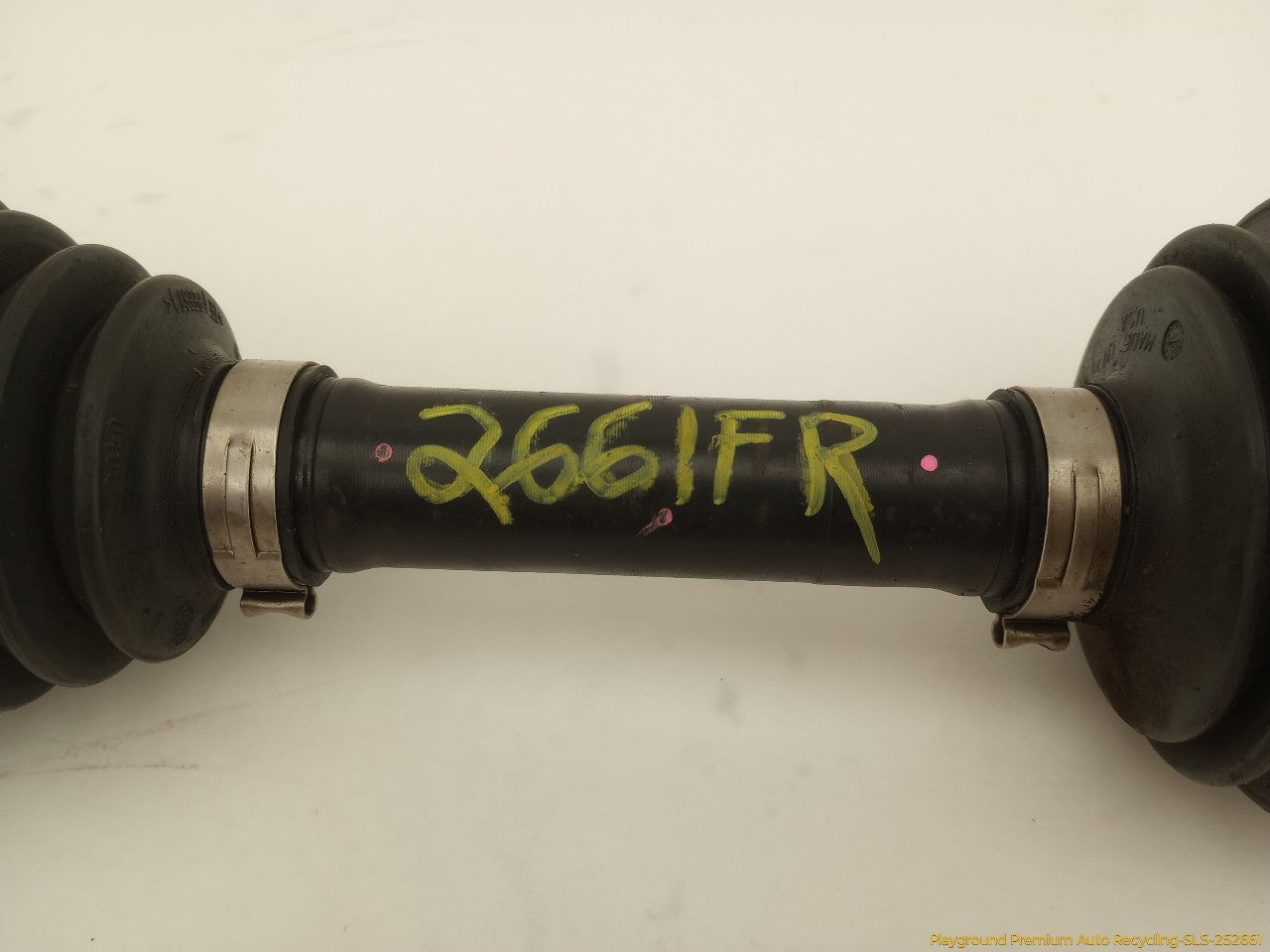 Hummer H3 Passenger Right Front Axle Drive Shaft
