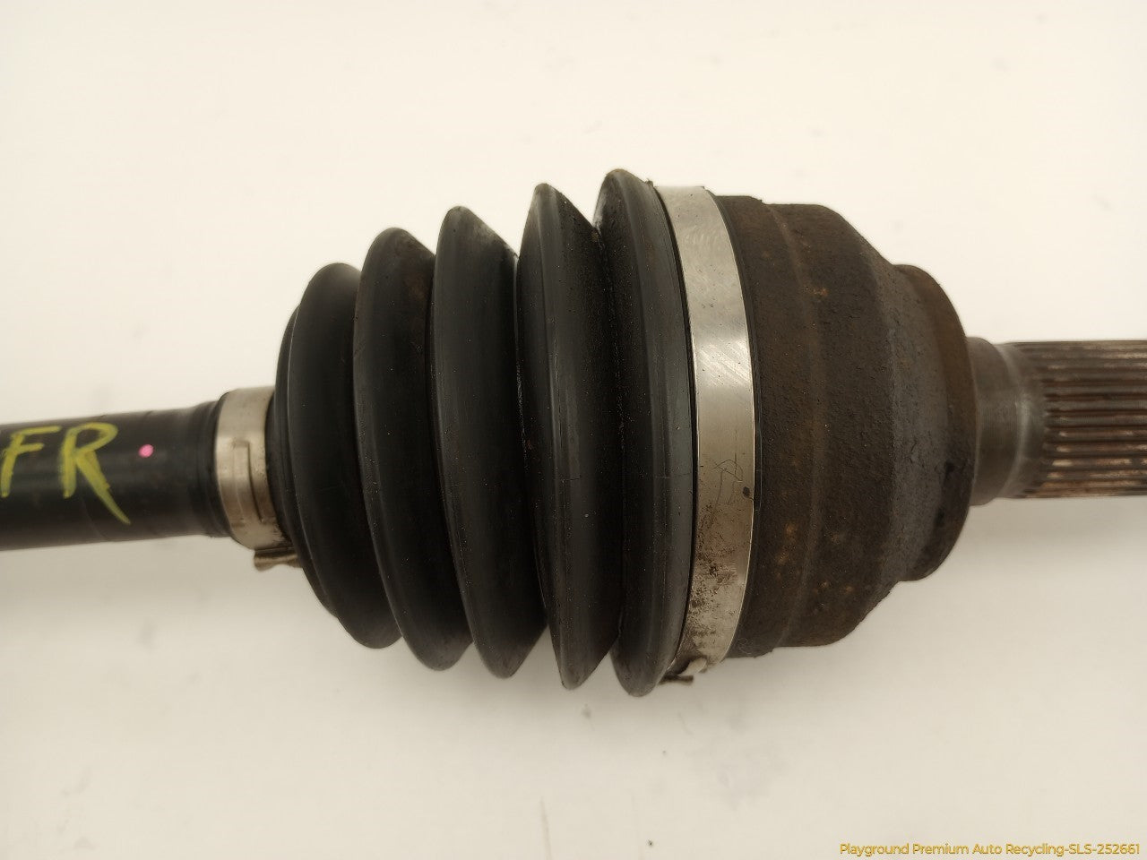Hummer H3 Passenger Right Front Axle Drive Shaft