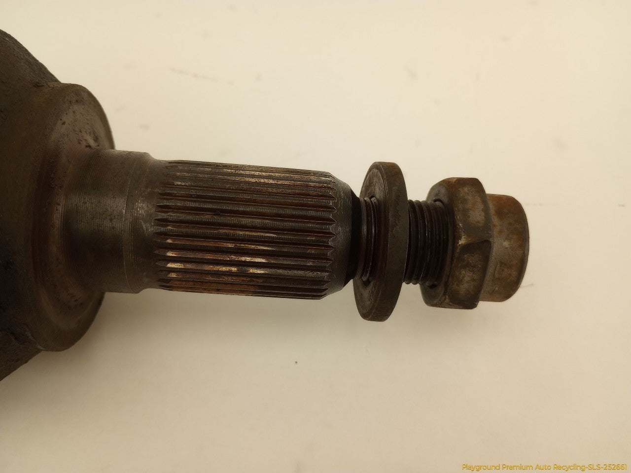 Hummer H3 Passenger Right Front Axle Drive Shaft