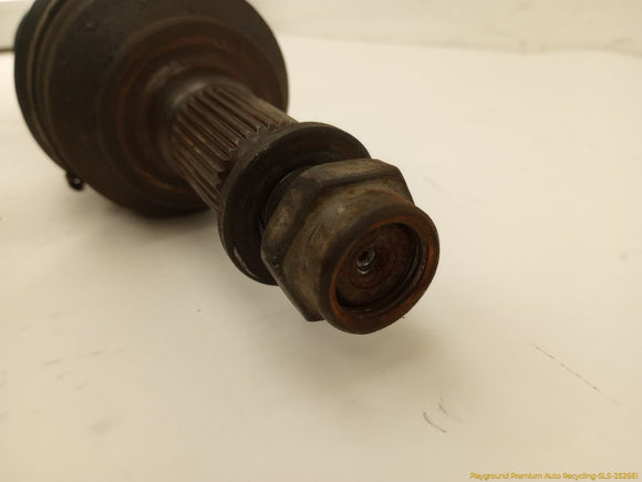 Hummer H3 Passenger Right Front Axle Drive Shaft
