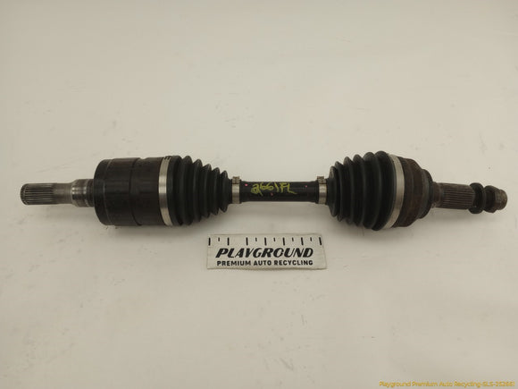 Hummer H3 Driver Left Front Axle Drive Shaft