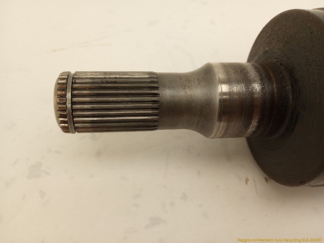 Hummer H3 Driver Left Front Axle Drive Shaft