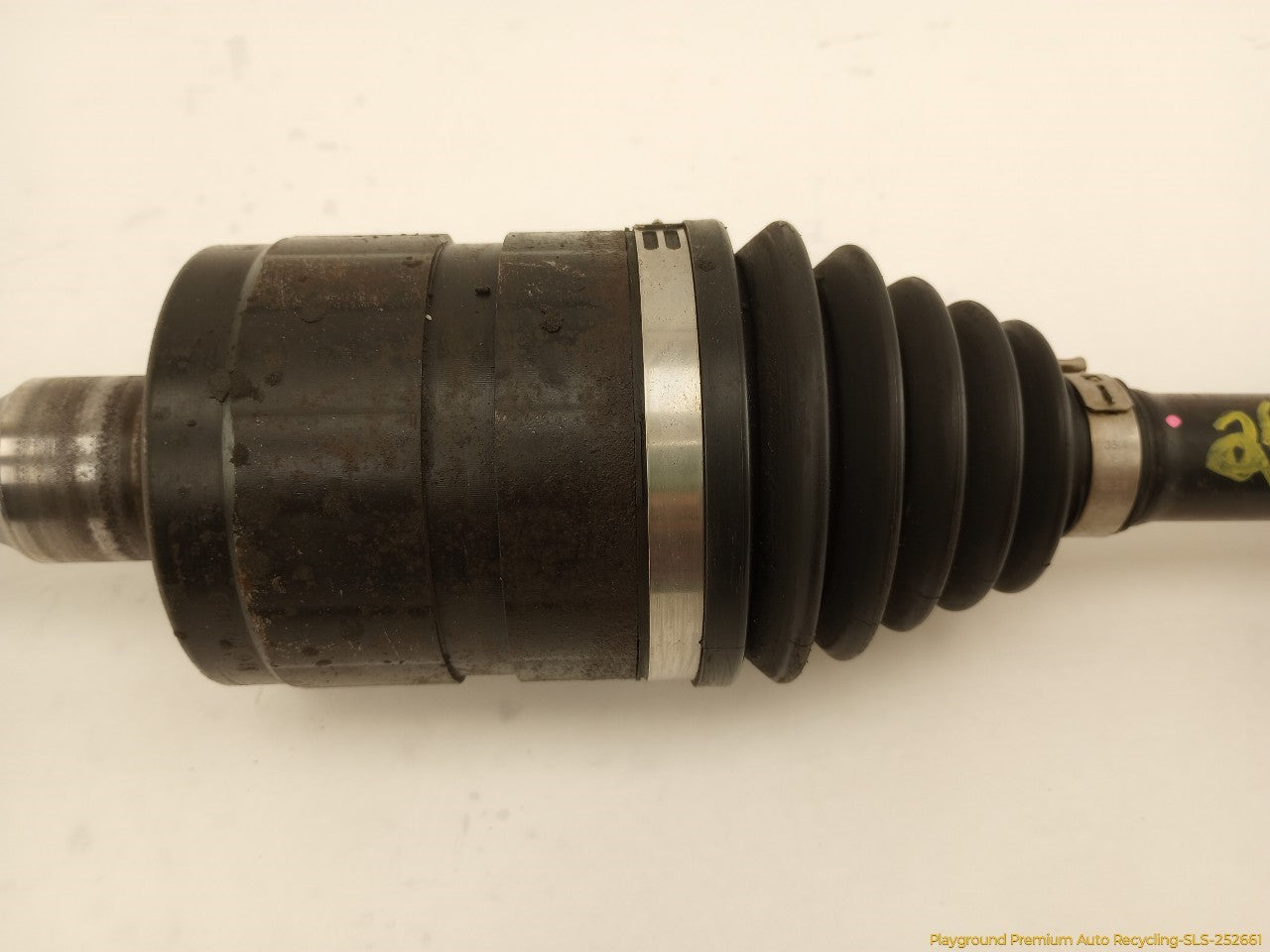 Hummer H3 Driver Left Front Axle Drive Shaft