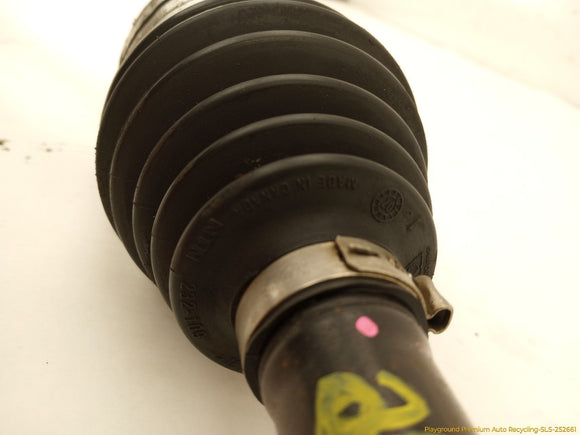 Hummer H3 Driver Left Front Axle Drive Shaft