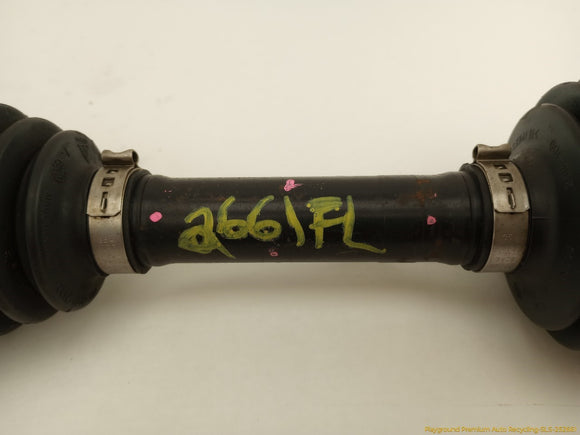 Hummer H3 Driver Left Front Axle Drive Shaft
