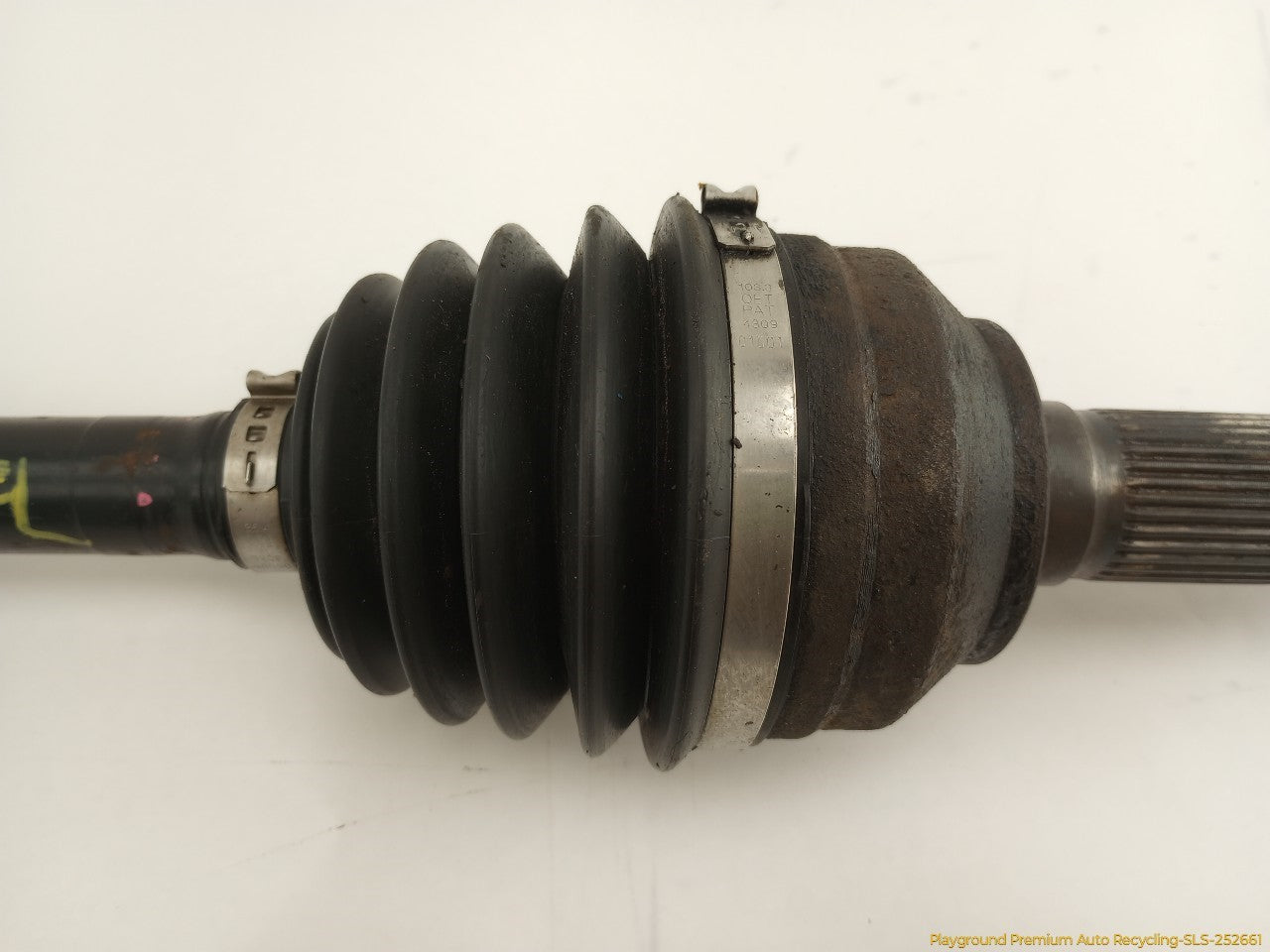 Hummer H3 Driver Left Front Axle Drive Shaft