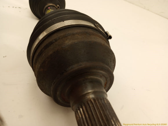 Hummer H3 Driver Left Front Axle Drive Shaft