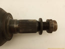 Hummer H3 Driver Left Front Axle Drive Shaft-11