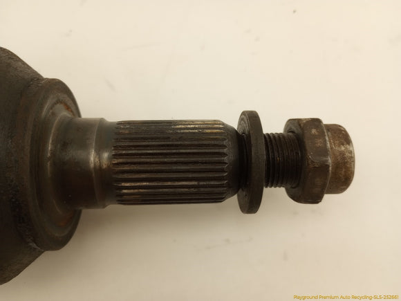 Hummer H3 Driver Left Front Axle Drive Shaft