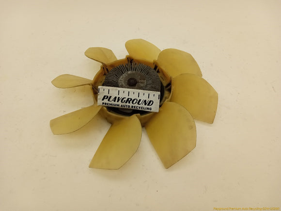 Hummer H3 Engine Clutch Fan