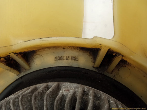 Hummer H3 Engine Clutch Fan