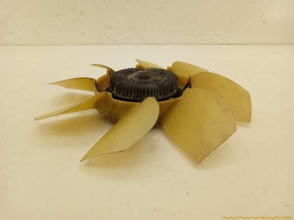 Hummer H3 Engine Clutch Fan