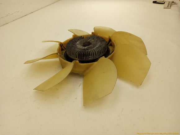 Hummer H3 Engine Clutch Fan