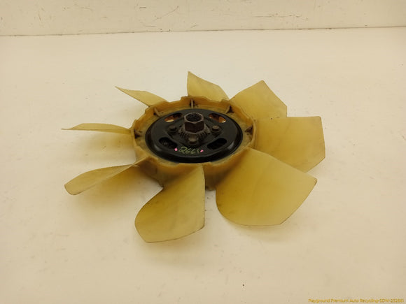 Hummer H3 Engine Clutch Fan