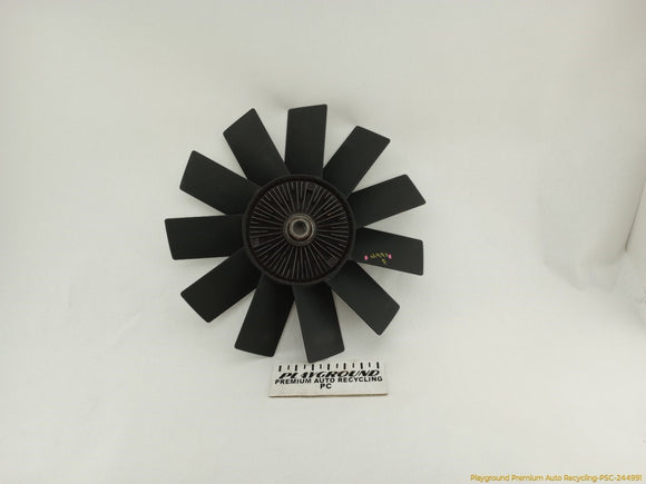 BMW 330XI Engine Clutch Fan