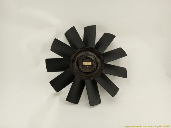BMW 330XI Engine Clutch Fan