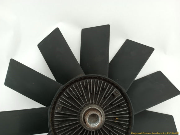 BMW 330XI Engine Clutch Fan
