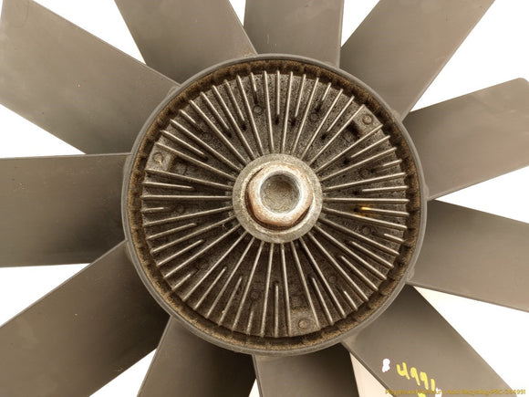 BMW 330XI Engine Clutch Fan