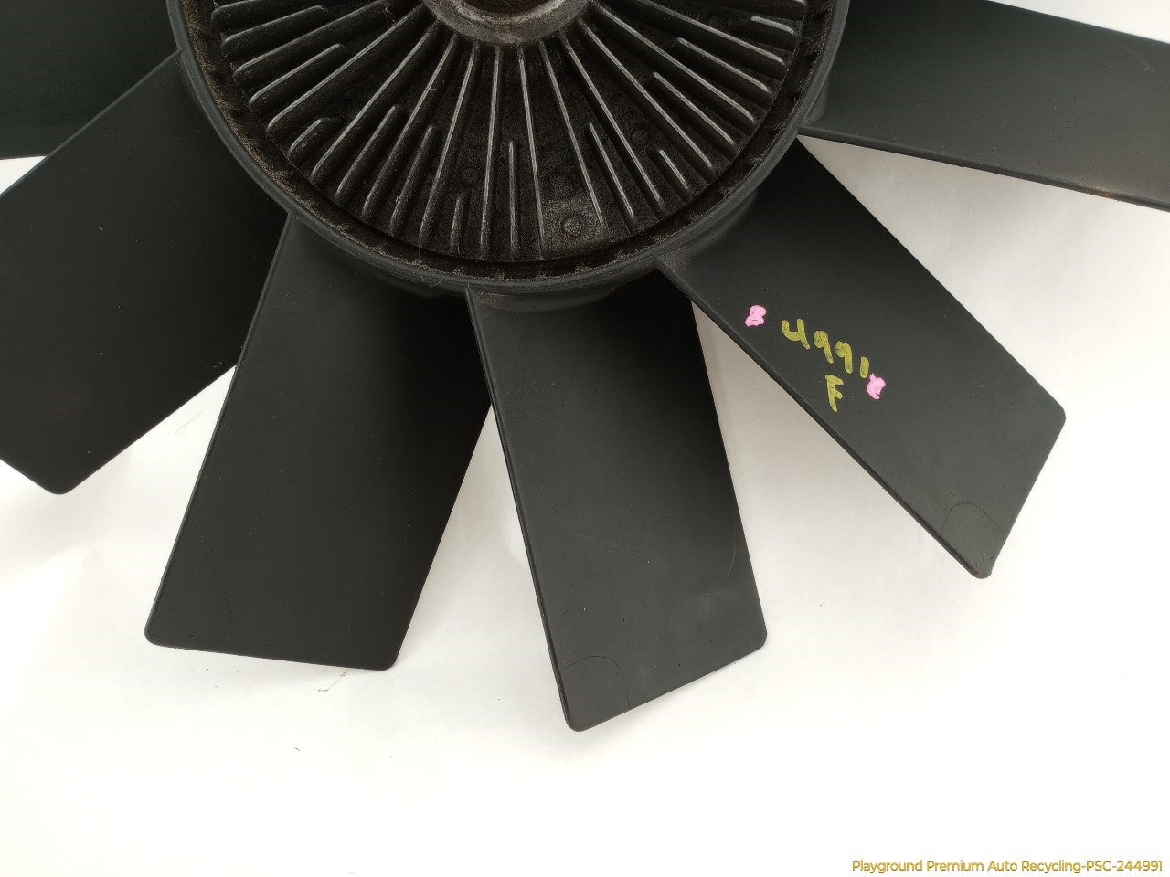 BMW 330XI Engine Clutch Fan