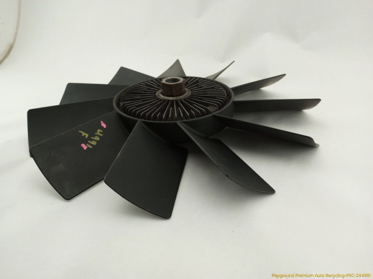 BMW 330XI Engine Clutch Fan