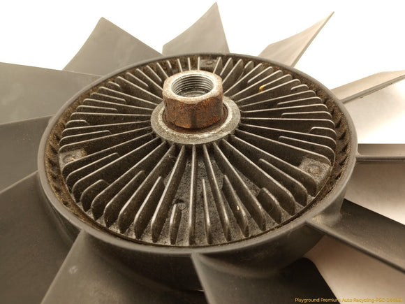 BMW 330XI Engine Clutch Fan