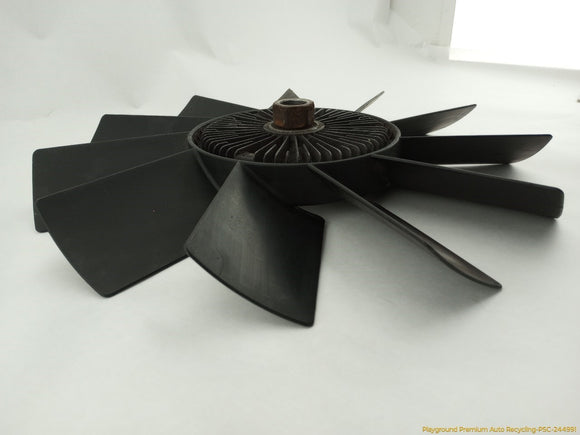 BMW 330XI Engine Clutch Fan