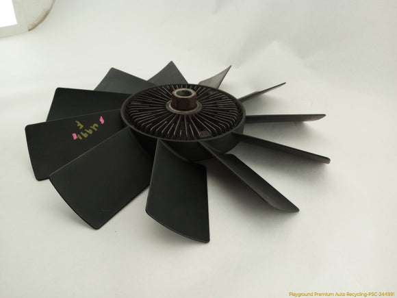 BMW 330XI Engine Clutch Fan