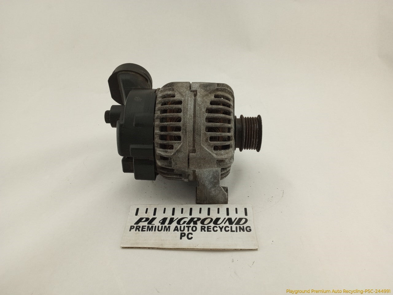BMW 330XI Alternator