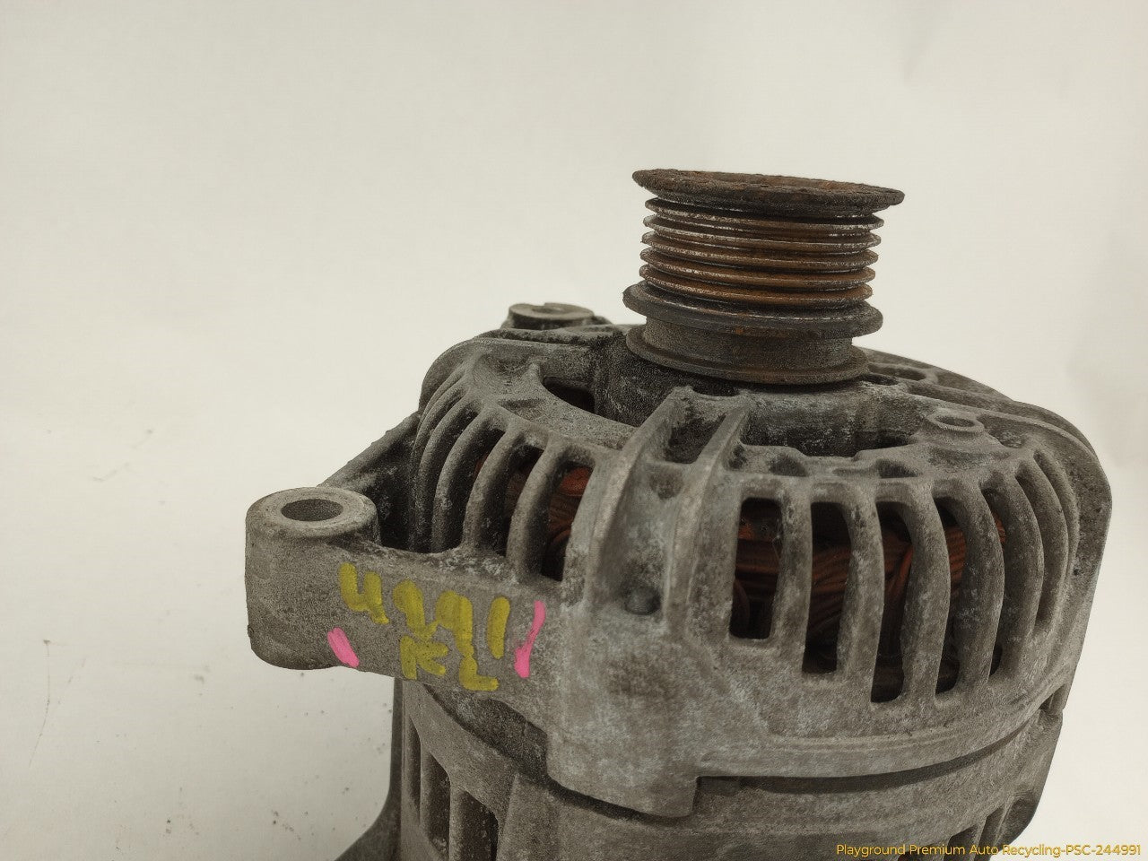 BMW 330XI Alternator