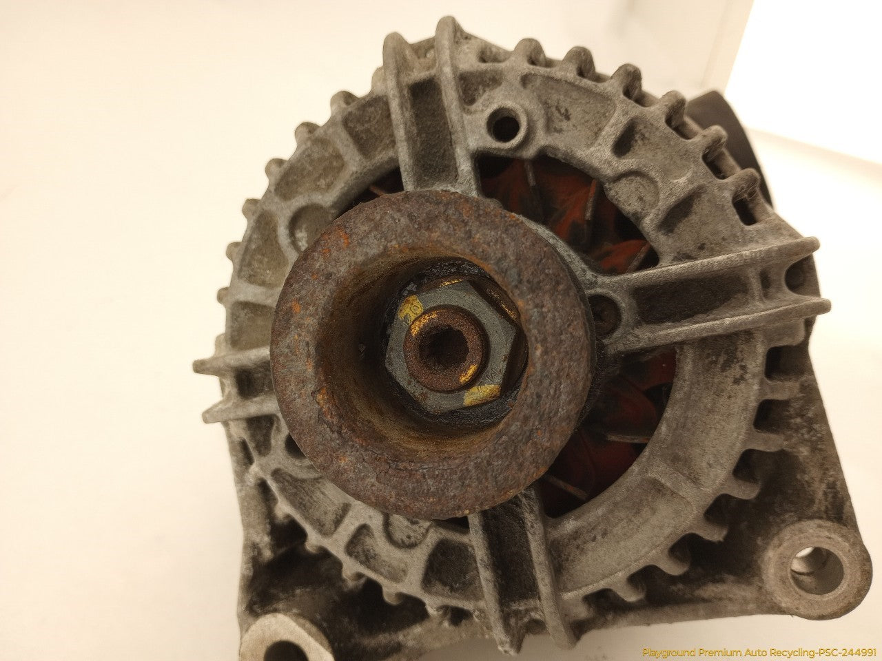 BMW 330XI Alternator