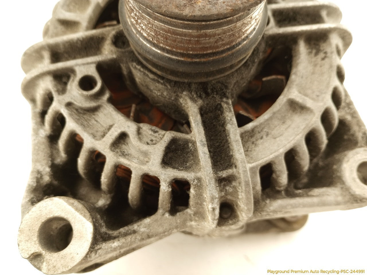 BMW 330XI Alternator