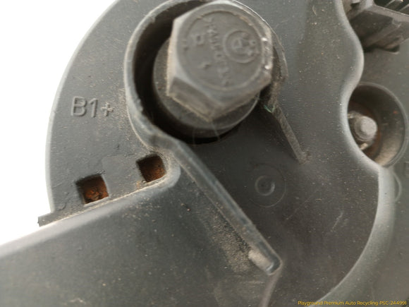 BMW 330XI Alternator