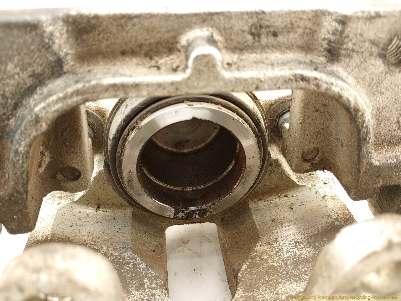 BMW 330XI Driver Left Front Brake Caliper
