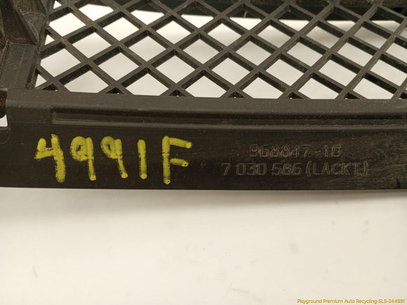 BMW 330XI Front Lower Bumper Grille