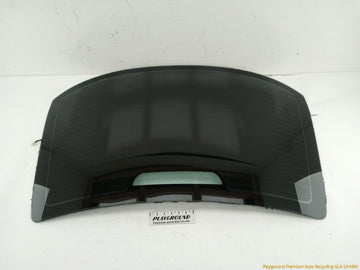 BMW 330XI Back Glass