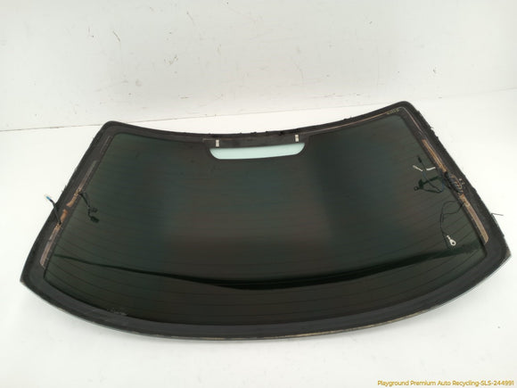 BMW 330XI Back Glass