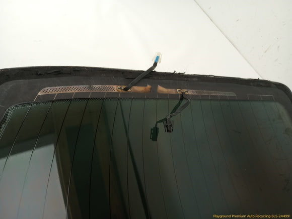 BMW 330XI Back Glass