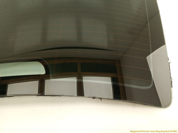 BMW 330XI Back Glass