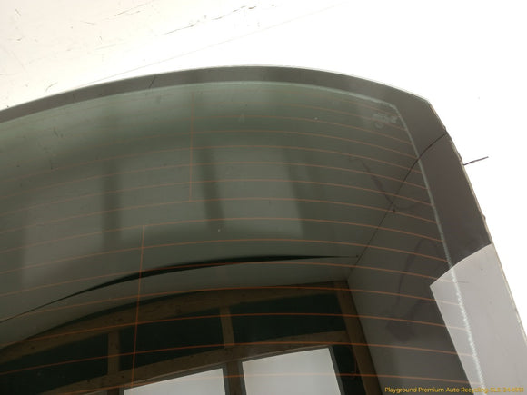 BMW 330XI Back Glass