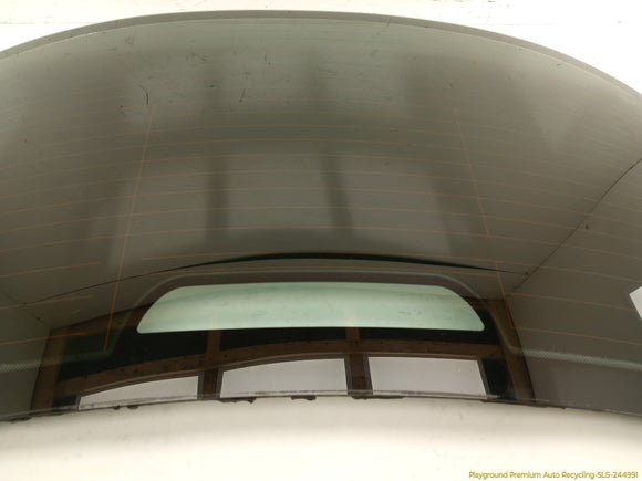 BMW 330XI Back Glass
